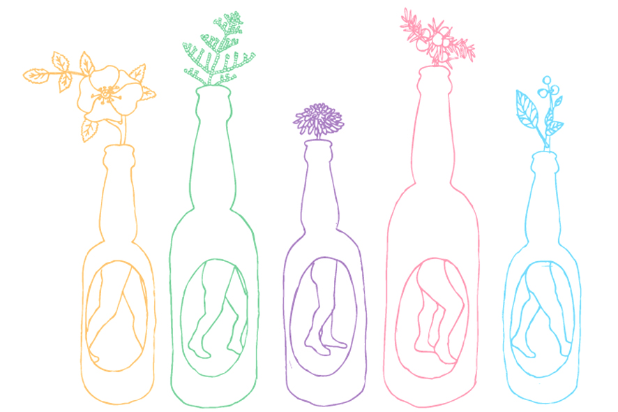 Beers Made By Walking